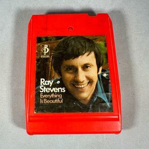 Ray Stevens Everything Is Beautiful 8-Track Tape Barnaby Records Epic
